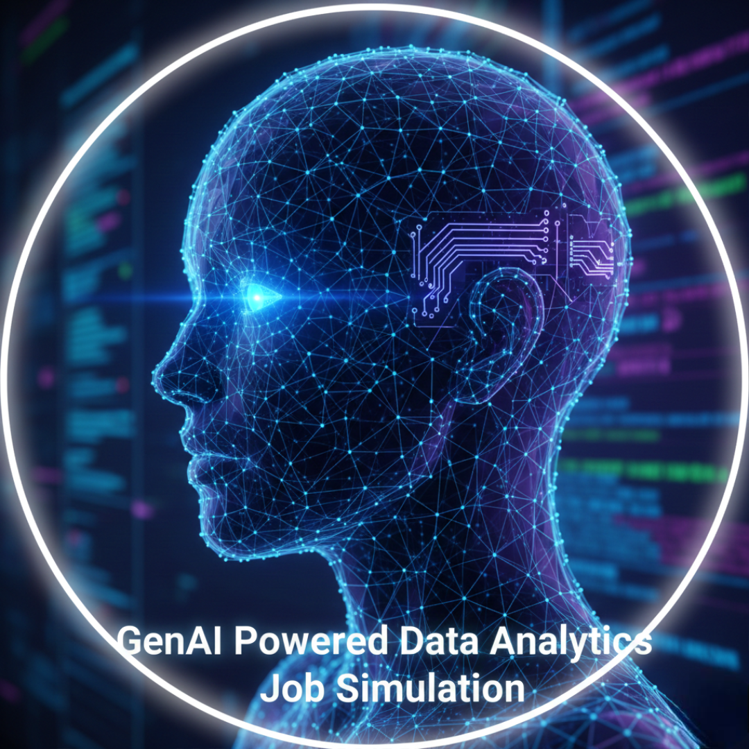 GenAI Data Analytics Certificate