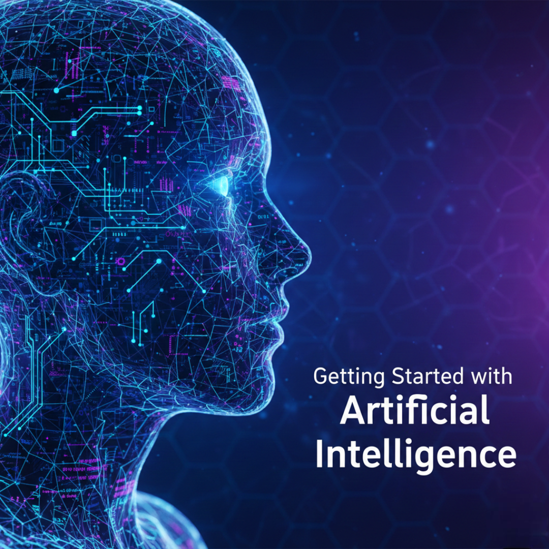 IBM Getting Started with AI Certificate