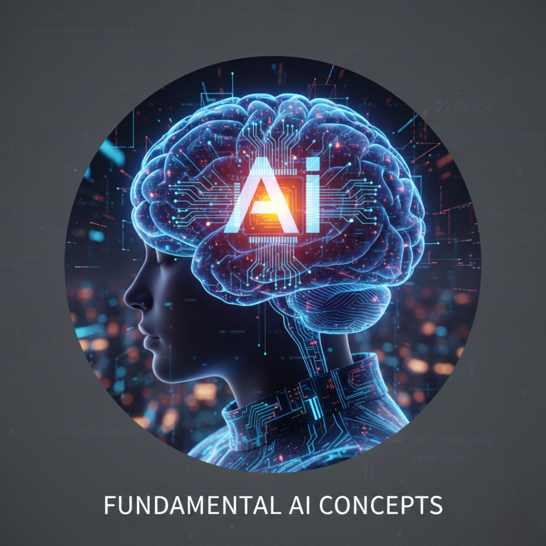 Fundamental AI Concepts (Microsoft)