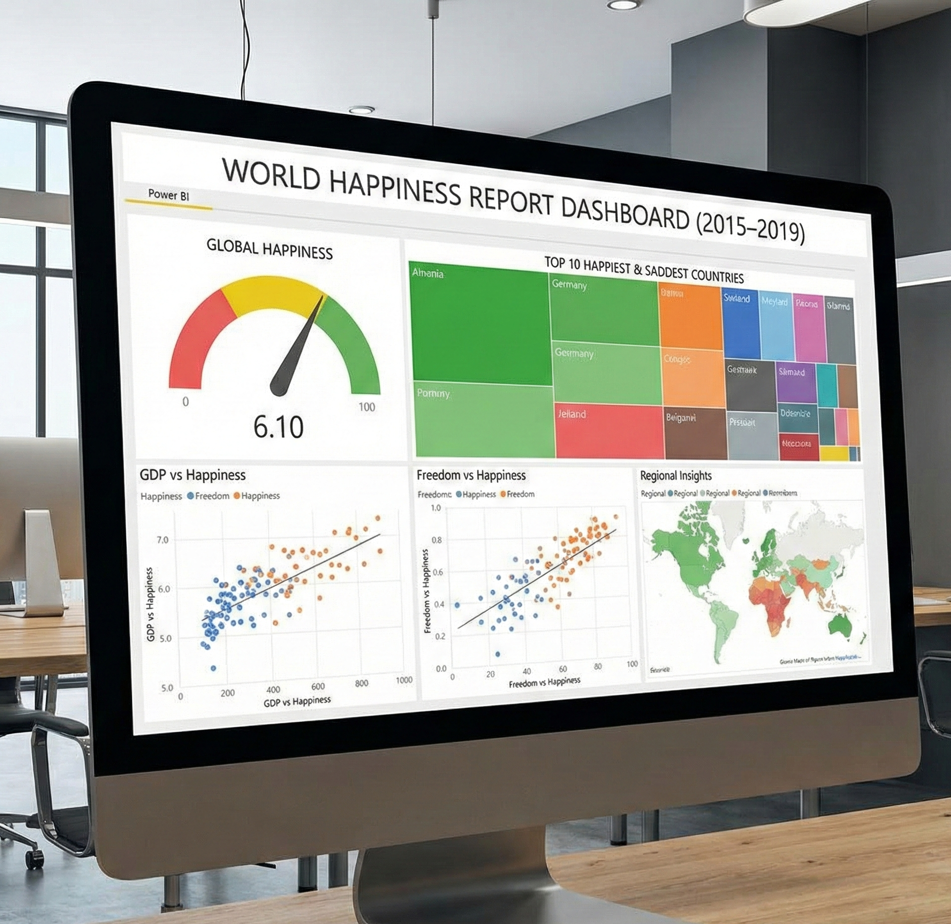 World Happiness Report