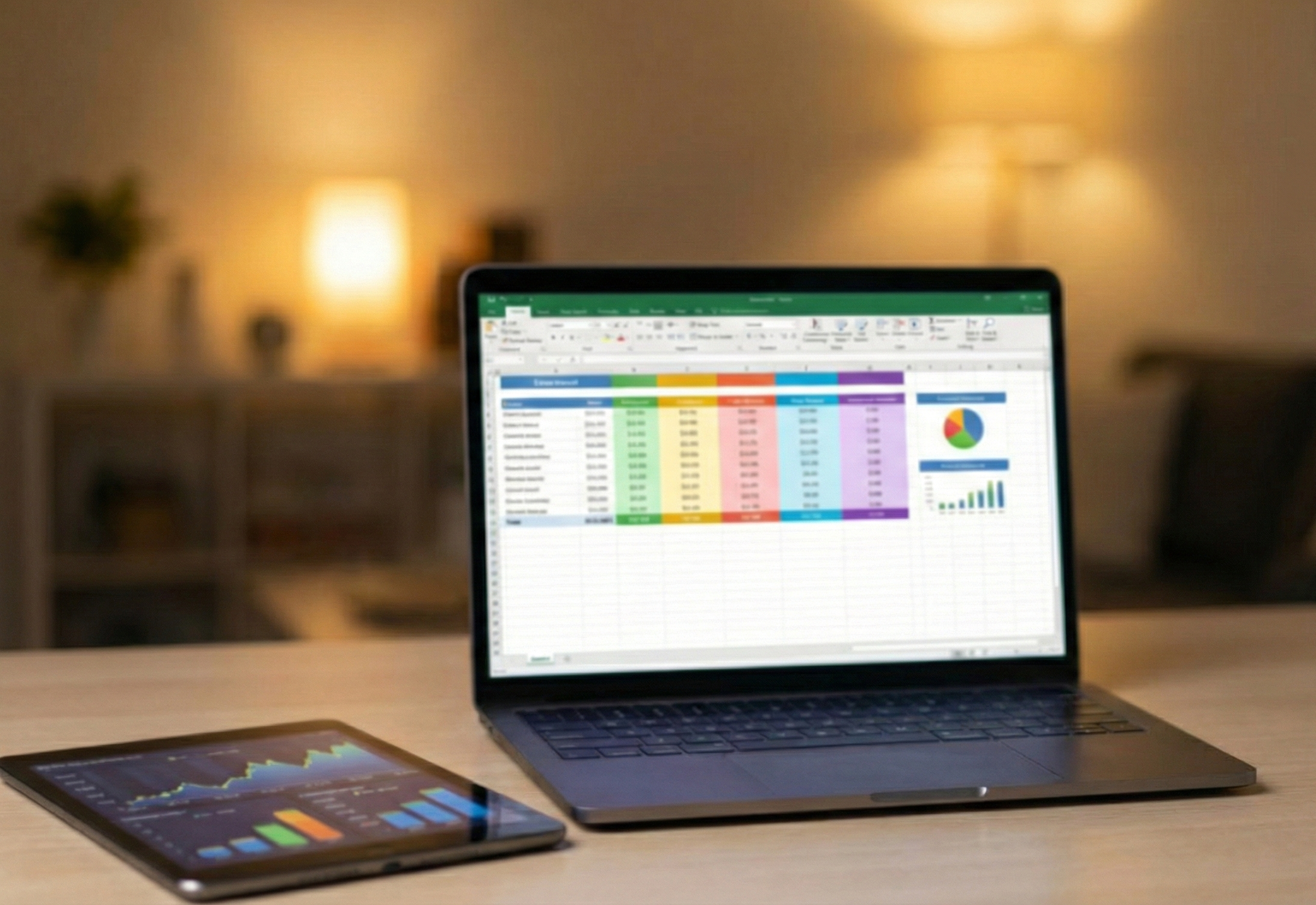 Excel Expense Tracker